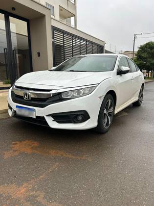 HONDA CIVIC 2.0 16V FLEXONE EX 4P CVT